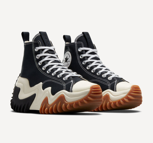 Кеды Run Star Motion HI 171545C (EU 38 USm 5.5 USw 7 СМ 23.5; черный)